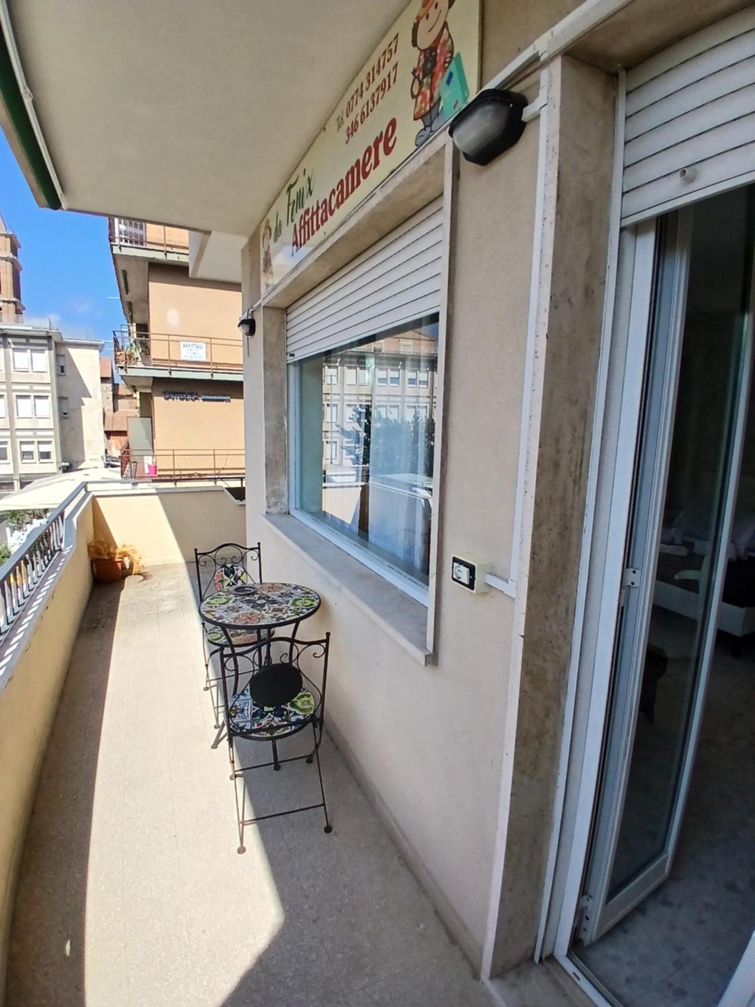 Affittacamere Da Fenix Tivoli Exterior foto
